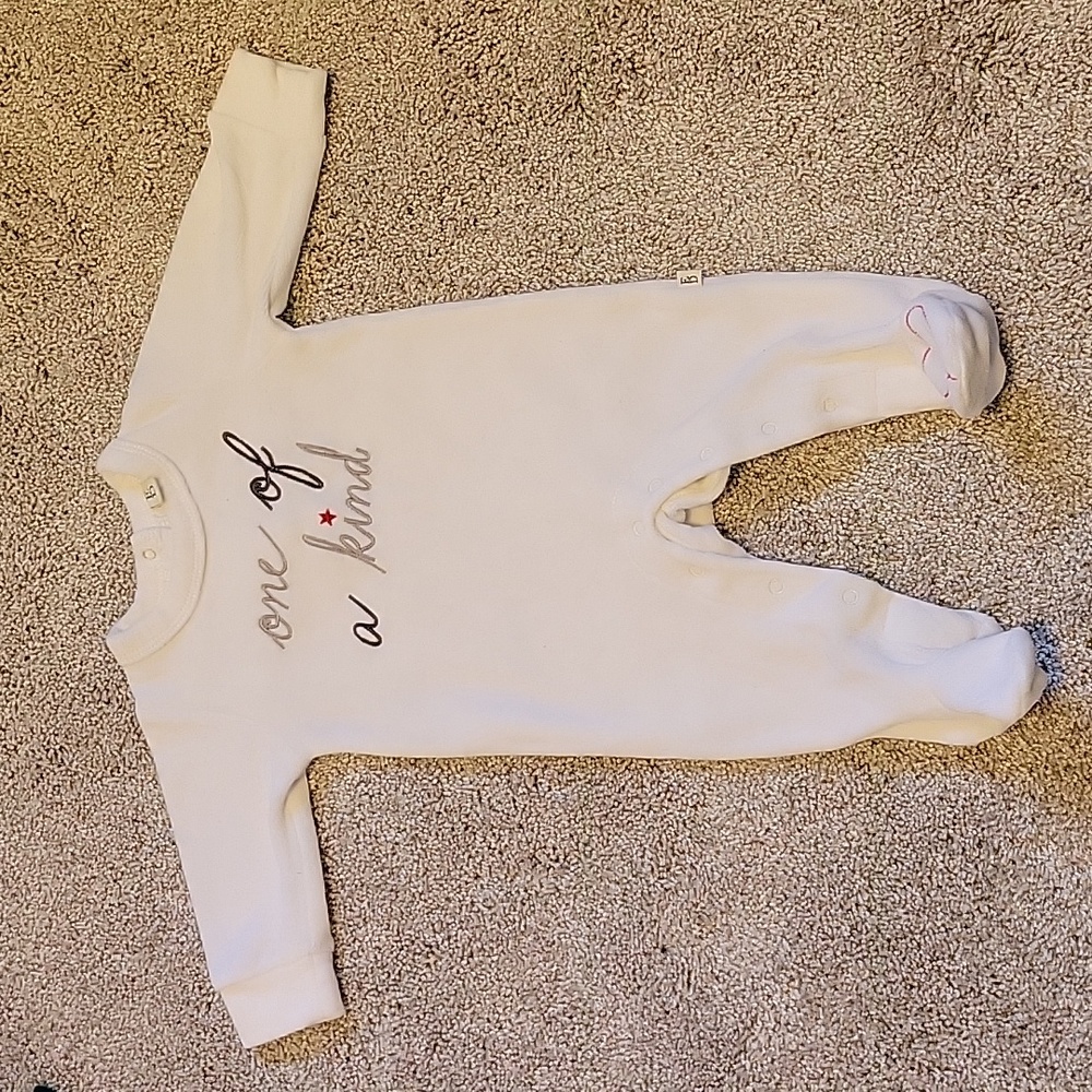 ED (Ellen Degeneres) Baby One-piece